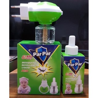 máy đuổi muỗi máy parpar cắm thẳng