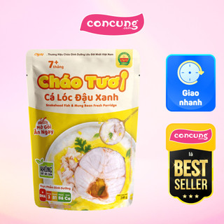Cháo tươi Cây Thị Cá lóc