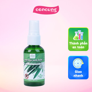 Tinh dầu xịt chống muỗi haeva - java 50ml
