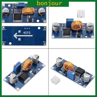 Mô-đun cấp nguồn bước xuống BON 24V 12V 9V 5VDC cho DC 4V-38V đến 1 25V-36V 5A
