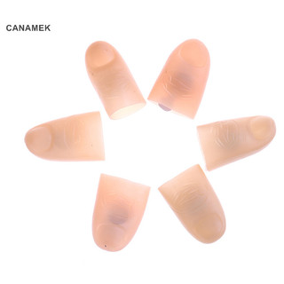 Canamek 2 Bữa tiệc ma thuật phát sáng ngón tay cái phát sáng ngón tay cái lừa xuất hiện ánh sáng cận cảnh CSF