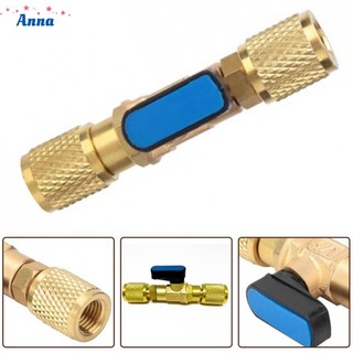 Adapter Ball Valve Connector G In Quick Installation Refrigeration Ball Valve