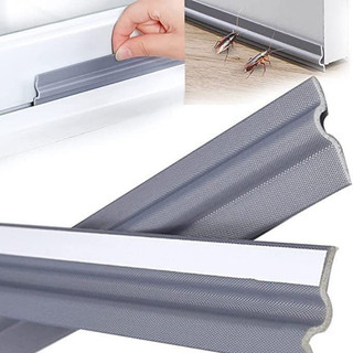 Thanh chắn cửa chống côn trùng, ron chặn cửa,chống gió lùa, bụi bẩn, giữ nhiệt máy lạnh-SU888
