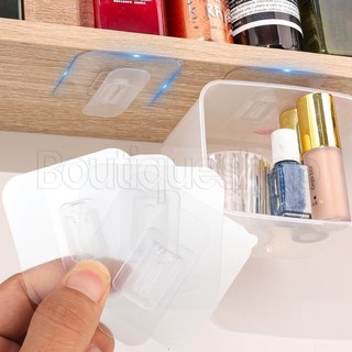 [Đặc sắc] Móc khóa giữa mẹ và con cái - Giá đỡ khung ảnh - Dụng cụ cố định bàn chải vệ sinh - Giá đỡ kẹp ổ cắm hàng - Bộ giữ điều khiển từ xa - Chống nước, Tự dính, Không dấu vết