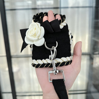 Teacup Chó Siêu Nhỏ Cơ Thể Sữa Chó Con Mèo Con Mèo Con Dây Xích Chó Nhỏ Yorkshire 0.5kg Chó Con Dây Xích