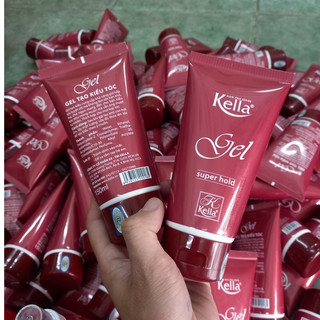 Gel tạo kiểu tóc Kella 150ml