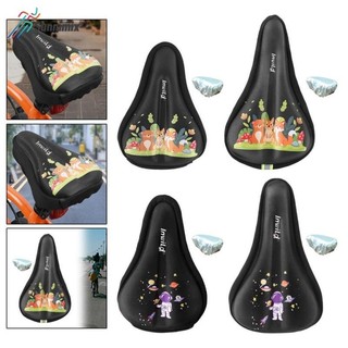 Bọc yên xe đạp trẻ em Sunnimix bằng silicon xốp thoáng khí