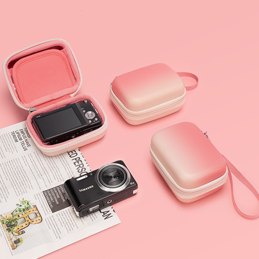 Túi đựng máy ảnh kỹ thuật số Vỏ cứng cho Sony ZV-1 ZV-1II ZV1 II ZV-1M2 ZV-1F RX100 VII VI V VA IV M