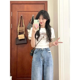 Áo thun nữ croptop baby tee cotton 100% vải cao cấp tiêu chuẩn xuất khẩu Emilyshop