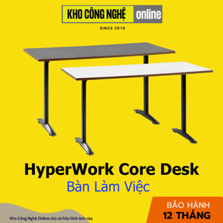 Bàn văn phòng HyperWork Core Desk (Hàng Chính Hãng)