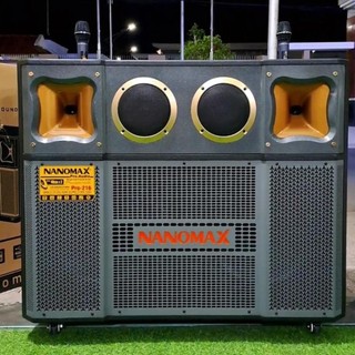 Loa Nanomax Pro 216
