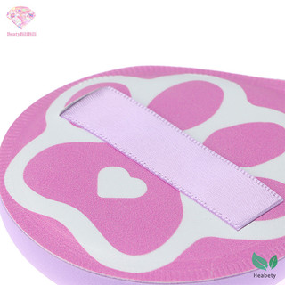 Heabety Trang Điểm Bọt Biển Puff Air Cushion Lớn Marshmallow Foundation Mềm Mại Mặt Trang Điểm Bộ Dụng Cụ Mới