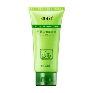 Yinmei Gel Tẩy Tế Bào Chết Lô Hội & Bùn Khoáng - Làm Sạch Sâu Dịu Nhẹ Cho Da (100ml)