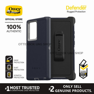 Ốp lưng OtterBox Samsung Galaxy Note 20 Ultra 5G / Note 20 / Galaxy Note 10 Plus / Note 10 / Note 9 / Note 8 Defender Series | Xác thực