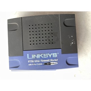 Switch mạng 100mbps 5 port Linksys BESR 41C-JP V2 cũ