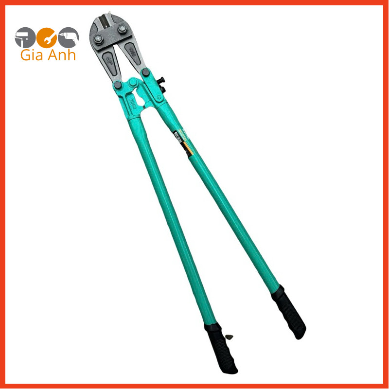 Kìm cộng lực cắt sắt loai to 42 inch, kềm cắt sắt cộng lực 1050mm tay xanh