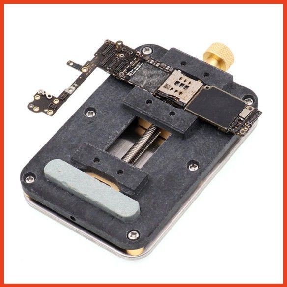 Đế Kẹp, Giữ Cố Định Mainboard_ WL đơn (1 đầu vặn có đá mài)