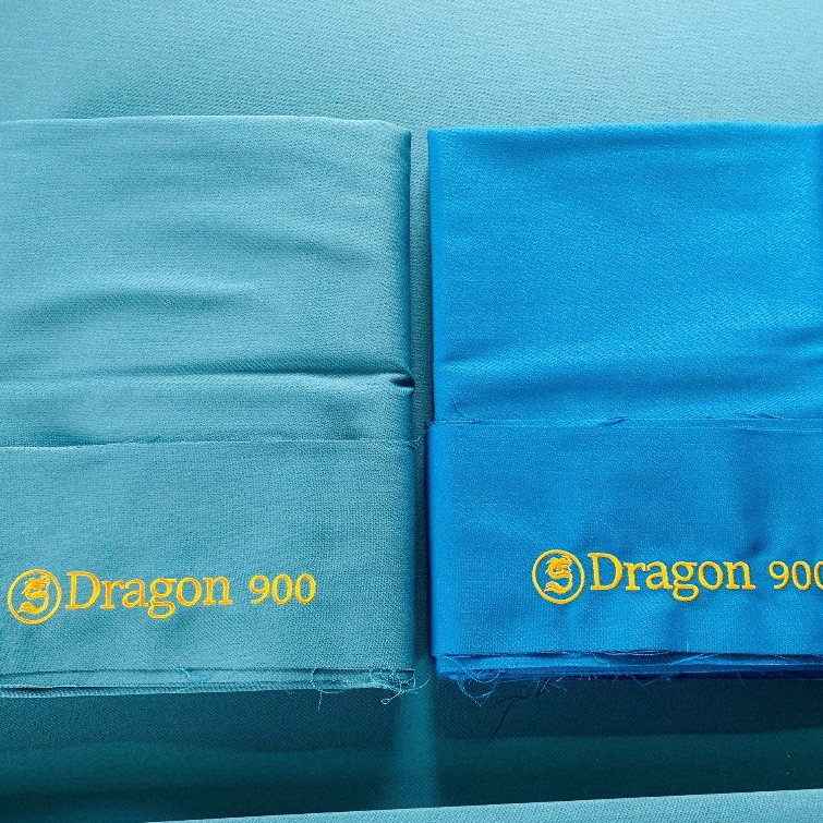 VẢI NỈ DRAGON 900 BÀN BIDA - NỈ DRAGON CHỮ THÊU LÔNG CỪU- HÀNG NHẬP TRUNG