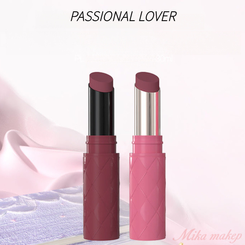 PASSIONAL LOVER  Son môi NANA Joint Model Bề mặt mờ không phai màu