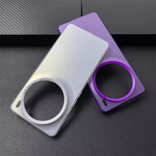  Ốp Điện Thoại Chống Sốc Mạ Mờ Mờ Cho Vivo X200 X100 X90 X80 X70 Pro Mini X100S X60 IQOO 13 12 11 10 Pro Neo Z7 Z7X 5G Ốp Lưng Cứng Bảo Vệ 