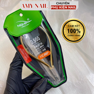 Kềm Nghĩa D555 , D777 hàng chính hãng , kìm vàng nhặt da tay siêu bền siêu bén