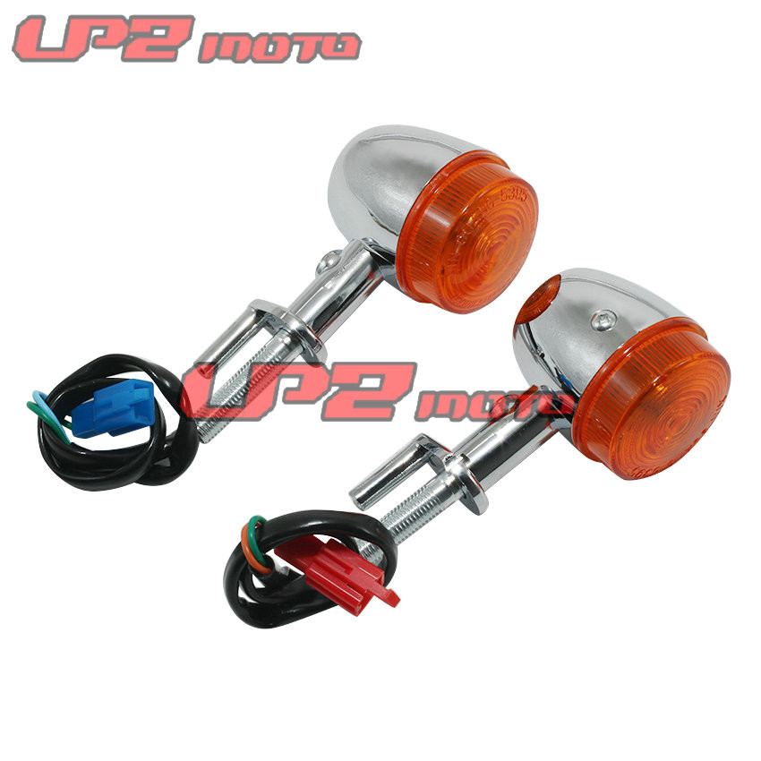 [Giảm giá hoạt động] Thích hợp cho Honda Stick King CB400SS CL400 Tín hiệu rẽ phía trước phía sau Tí