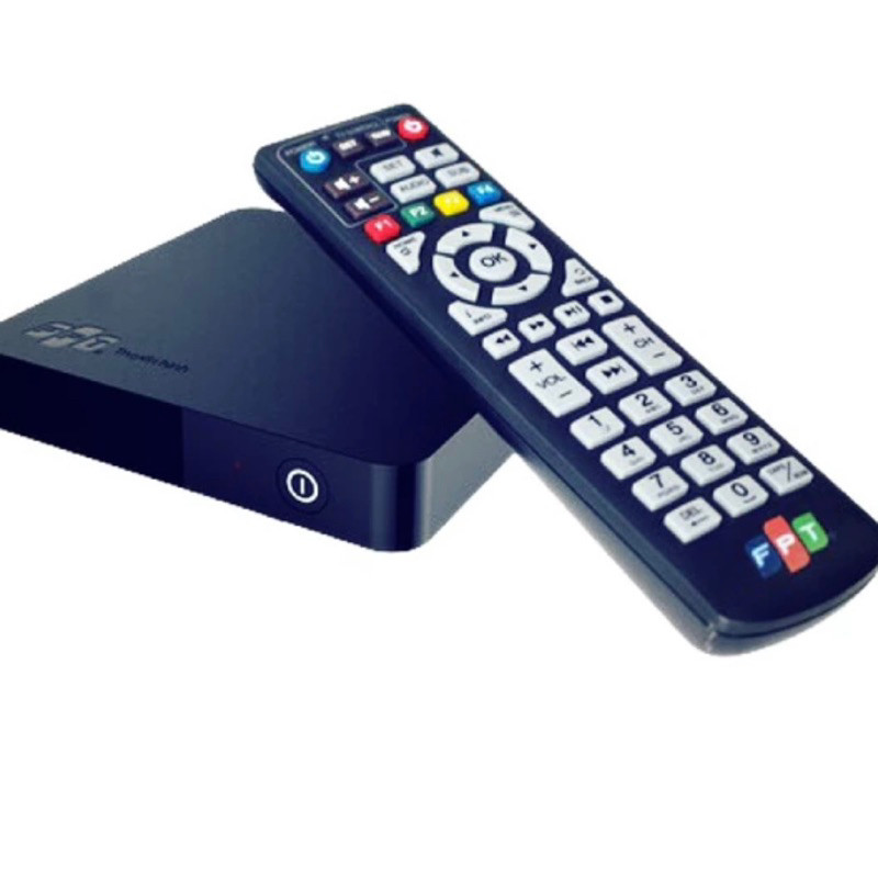 Điều khiển tivi FPT-Remote tivi FPT