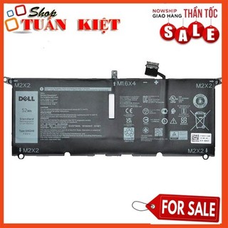 Pin Dell XPS 13 9370 9380 7390 5390 5391 52Wh DXGH8