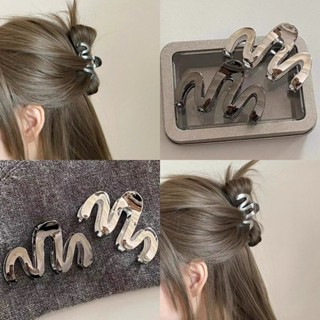 Kẹp tóc hợp kim kim loại Kẹp tóc Phụ kiện tóc cho nữ