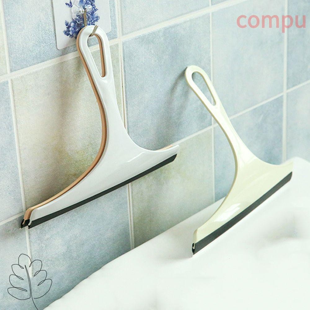 Compu Window Cleaner Home Wash Mirror Screen Squeegee