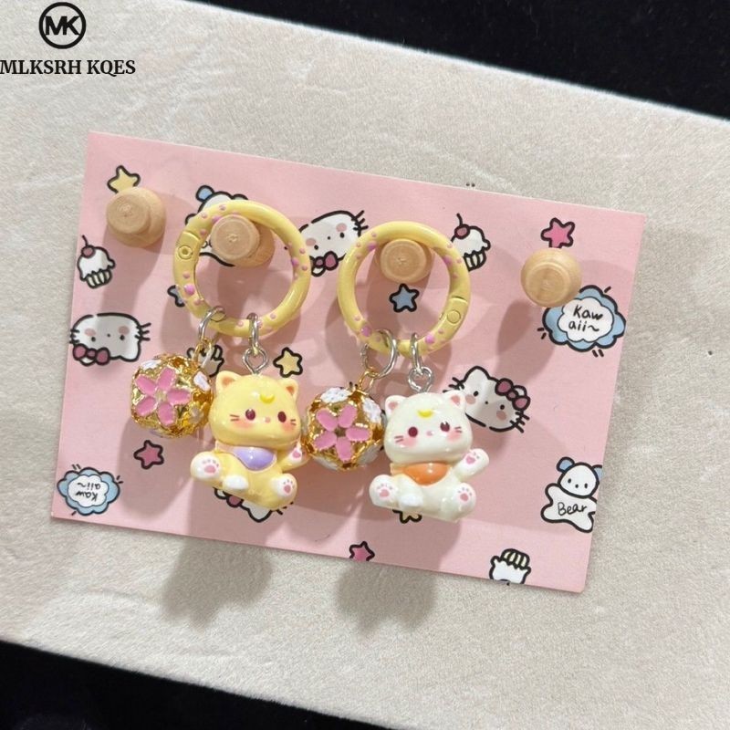 Móc khóa Mèo Mới Dễ Thương - h2t toy