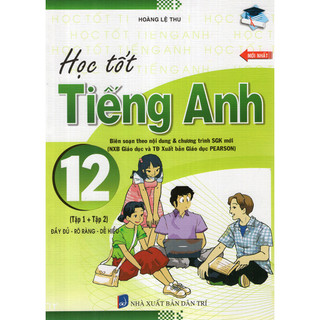 Sách Học Tốt Tiếng Anh 12