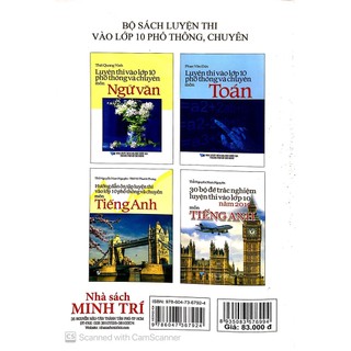 Sách - Luyện Thi Toán Đại Số 9