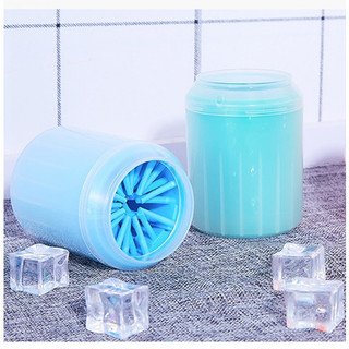 Cốc rửa chân chó mèo GV