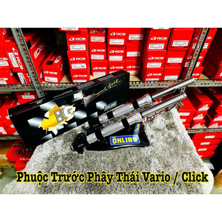 Phuộc trước phây thái vario click 125 / 150 gắn như zin ////