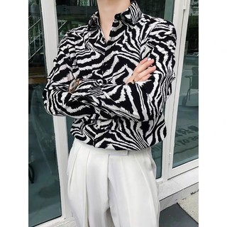 Áo sơ mi nam lụa mềm mát Wave