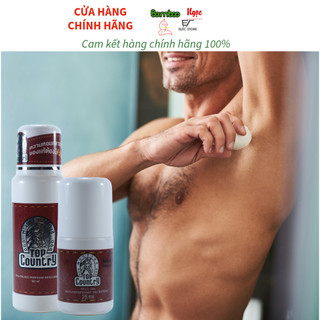 Lăn Khử Mùi Nam Top country Mistine 25ml/60ml/100ml Thái Lan