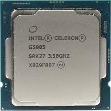 CPU Intel Celeron G5905