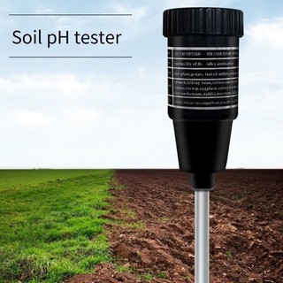 Máy đo độ axit và độ ẩm đất POP 2 trong 1 Máy đo độ axit đất Máy đo độ ẩm đất