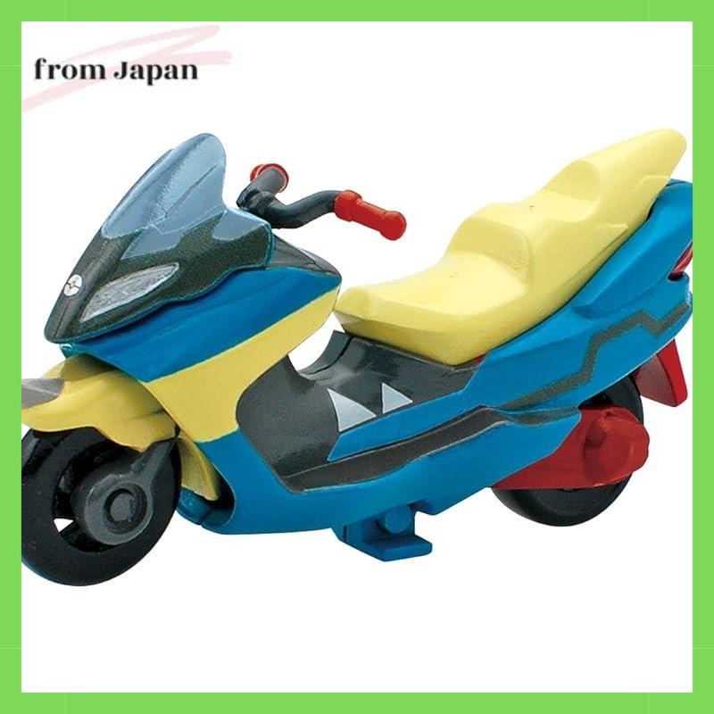 Tomica Dream Tomica Pokémon Megarcario