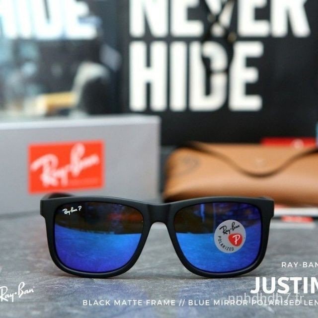 Rayban [Có Hộp] Rayban Chính Hãng 100% Luxottica Ý Wilfeller Pilot Kính Rayban RB4165 622 / 55