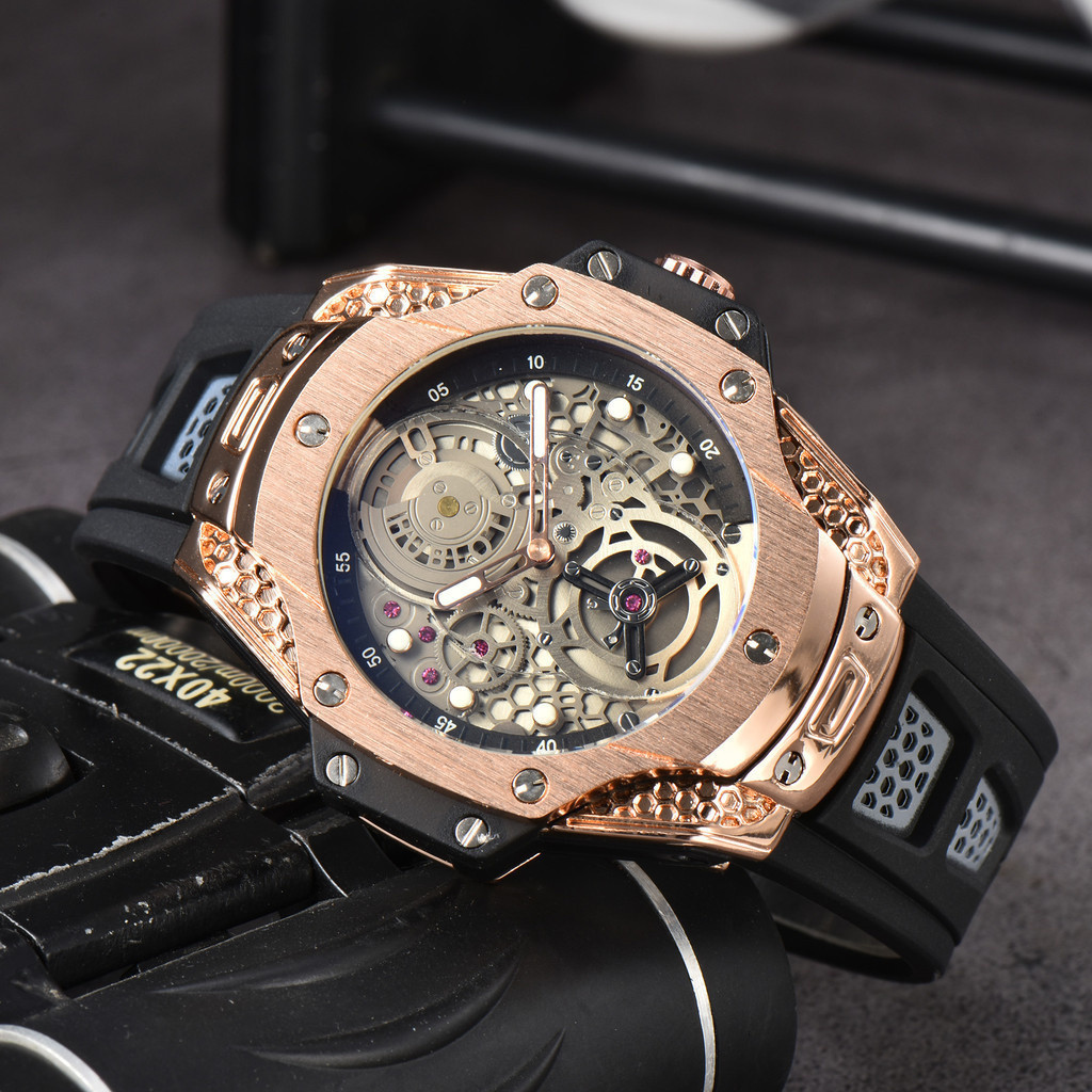 Đồng hồ công sở Hengbao (HUBLOT) Đồng hồ nam Đồng hồ thạch anh AAA