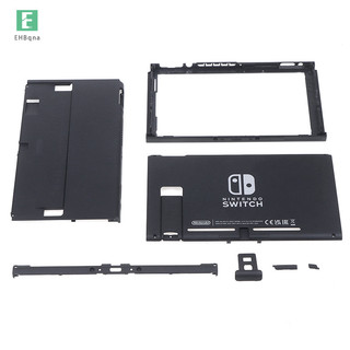 Ehbqna Cho Nintend NS Switch Bảng Điều Khiển OLED Khung Giữa Tấm Che Thay Thế Vỏ Vỏ Trên Dành Cho NS Switch Phụ Kiện Mới
