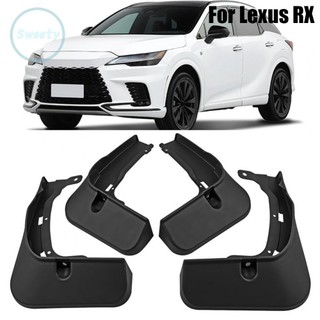 Fender dành cho xe lexus rx chắn bùn chắn bùn chắn bùn bắn bùn phía trước phía sau 4 chiếc