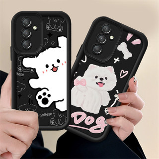 Dành Cho Samsung A54 A05S A05 A15 A14 A13 A52 A04S A03S A04E A03 A10 A10S A11 A12 A20 A30 A20S M11 M12 A13 5G A02S Happy dog fixing HOSTR