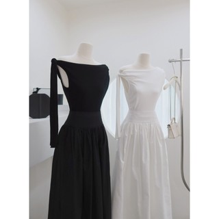 Chân váy dài xòe COCOBEBE NIKA SKIRT