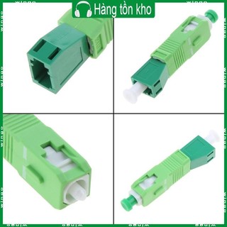 Win SC cho APC sang LC UPC SC Nam sang LC Nữ Bộ Chuyển Đổi Sợi Lai Đầu Nối Sợi Singlemode Bộ Chuyển Đổi Quang Accessor