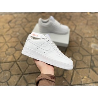 Giày thể thao nam nữ cao cấp SC white bản chuẩn , giày hot trend