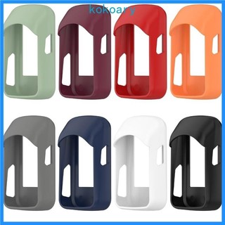 Vỏ bảo vệ màn hình silicon da xe đạp KOK cho Elemnt Bolt V2 GPS-Computer