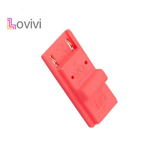 [Lovivivi] RCM Jig Cho Nintendo Switch RCM Clip Đầu Nối Ngắn Cho NS Chế Độ Phục Hồi Được Sử Dụng Để Sửa Đổi Lưu Trữ Chơi GBA / FBA RCM Trò Chơi Jig MỚI